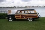 Mercury Custom Station Wagon 1952 года